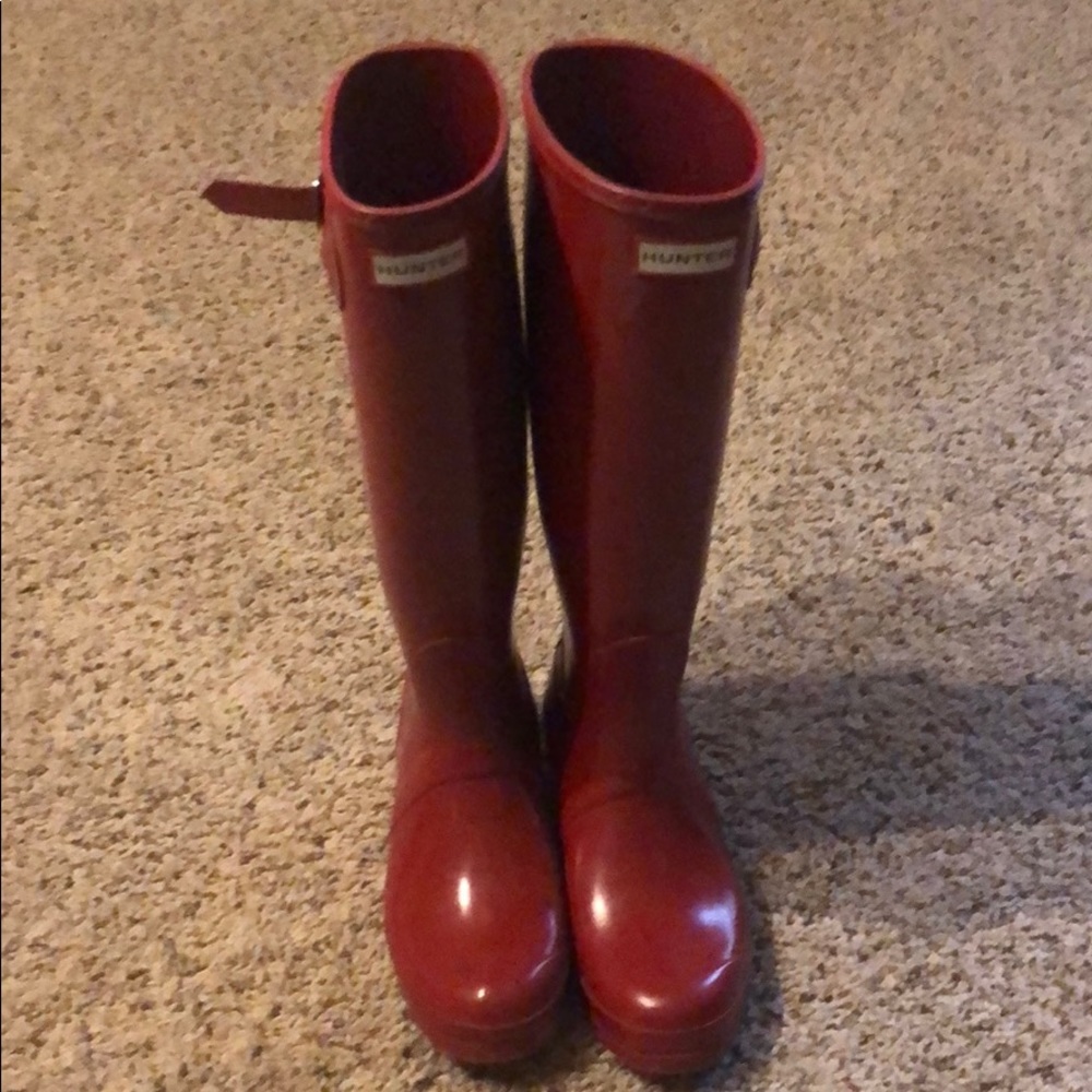 Hunter boots